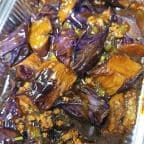 Best Eggplant with Garlic Sauce in Miami, FL