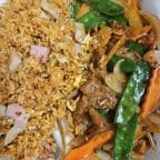 Best Mongolian Beef Combination Platter in Miami, FL